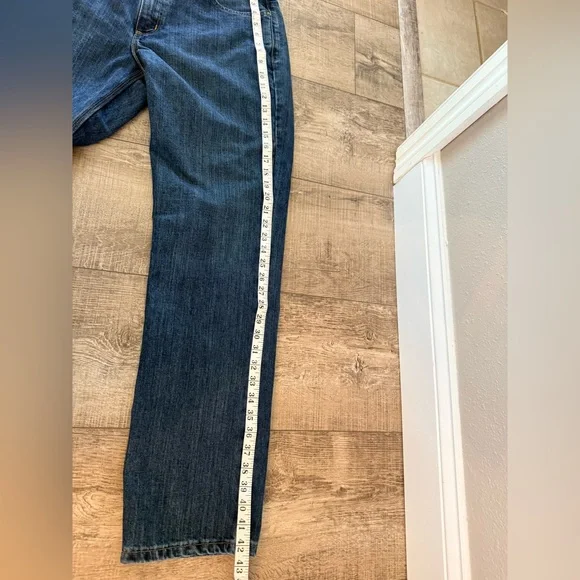 Carhartt Straight Traditional Fit Medium
Wash Men’s Jeans 34 x 32 - Picture 6 of 8